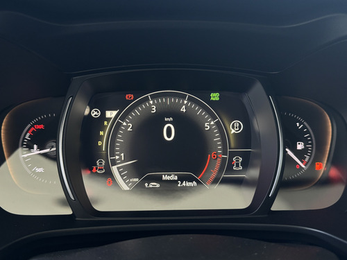 Renault Koleos 2.5 4wd Cvt