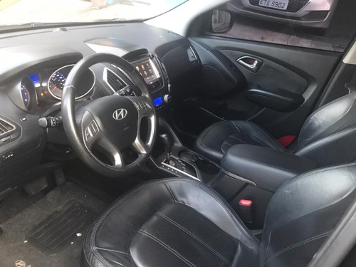 Hyundai - Ix35 2.0 Automático - 2012