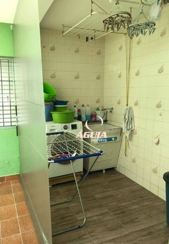 Imagem 20 de 30 de Casa Com 3 Dormitórios À Venda, 208 M² Por R$ 583.000 - Santa Teresinha - Santo André/sp - Ca0753
