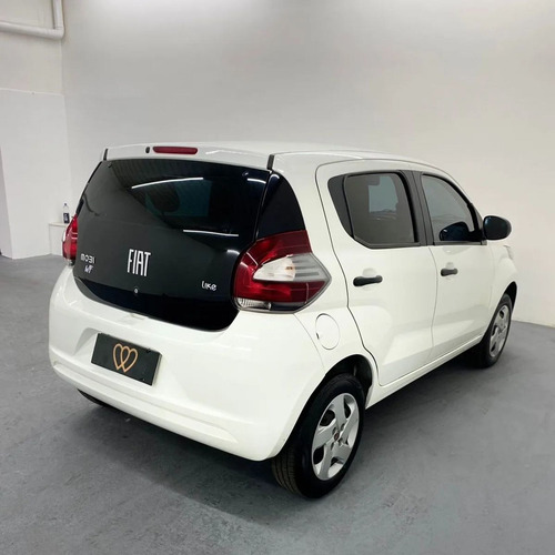 Imagem 6 de 8 de Fiat Mobi Like 1.0 Fire Flex 5p. 2019/2020