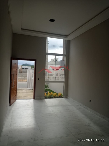 Imagem 9 de 15 de Casa 3 Quartos Em Bosque Da Mata - Tijucas, Sc - 415