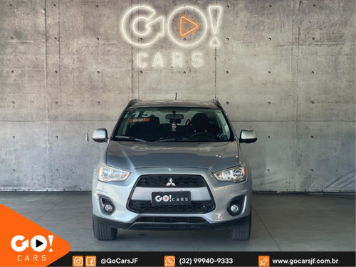 Mitsubishi ASX 2.0 4X2 16V GASOLINA 4P AUTOMÁTICO