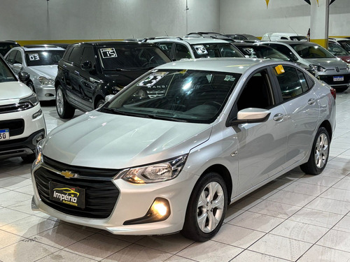 Chevrolet Onix ONIX SEDAN PLUS LTZ 1.0 12V TB FLEX AUT.
