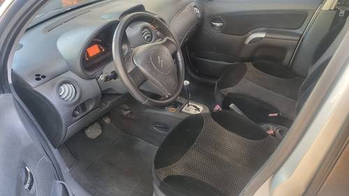 Citroën C3 1.6 16v Exclusive Flex Aut. 5p