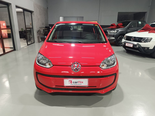 Volkswagen Up! 1.0 MPI TAKE UP 12V FLEX 4P MANUAL