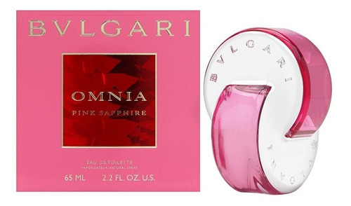 Perfume Omnia Pink Sapphire Eau De Toilette 65 Ml Oferta