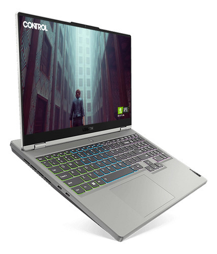 Laptop Gamer Lenovo Legion Rtx 3060 Core I5 8gb Ddr5 1tb Ssd Color Gris