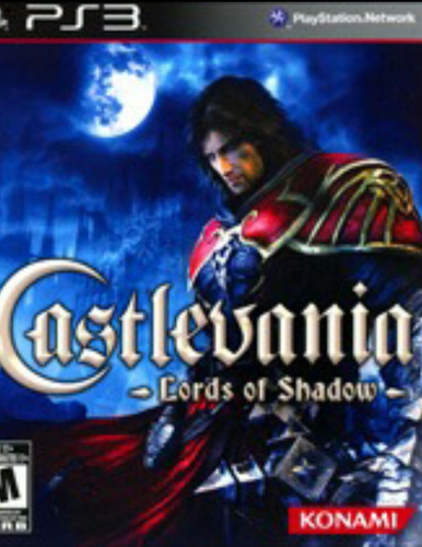 Castlevania Lords Of Shadow Midia Física Para Ps3