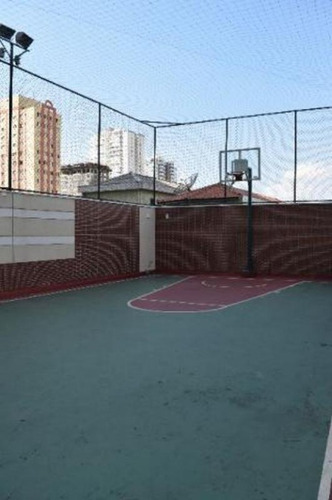 Apartamento Residencial À Venda, Tatuapé, São Paulo. - Ap4547