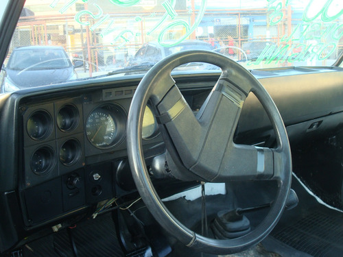 Pick-up Gm D20 Diesel Motor Perkins Q20b Original De Fabrica
