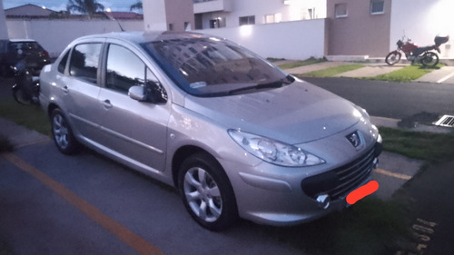 Peugeot 307 Sedan 2.0 Feline Flex Aut. 4p
