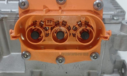 Modulo Da Bateria Volvo Xc90 T8 2022 2023 2.0 Hibrido Gasoli (Usado)