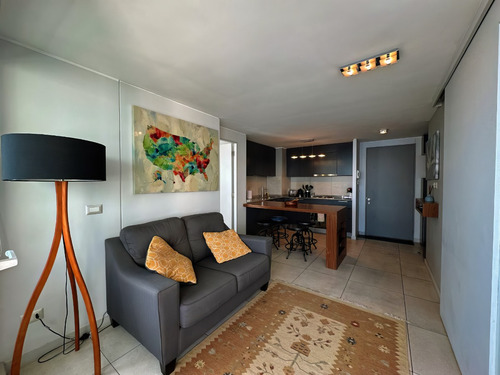 Se Vende Departamento 2 Dormitorios Mariposa. Concón