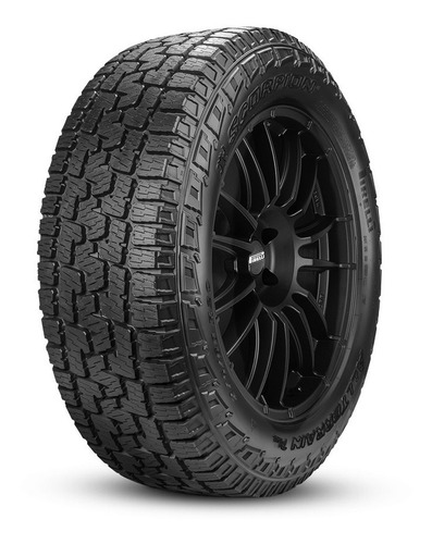 Llanta Lt265/70r17 121s Pirelli Scorpion All Terrain Plus