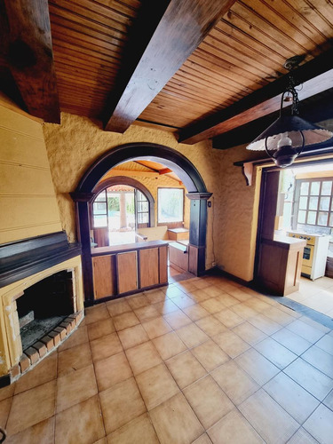Espectacular Casa En El Corazon De Punta Carretas