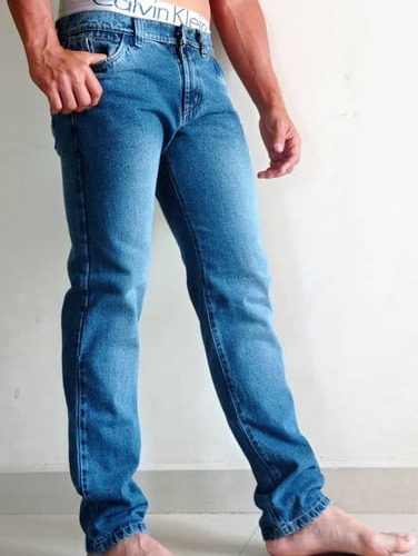 Pantalones Jeans Nash Caballero A La Moda