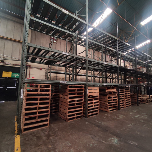Deposito En Galpon Industrial En San Pedro De Los Altos, Los Teques, En Alquiler, Codg Mas 25-16892