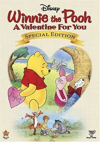 Winnie The Pooh: Una Edición Especial De San Valentín