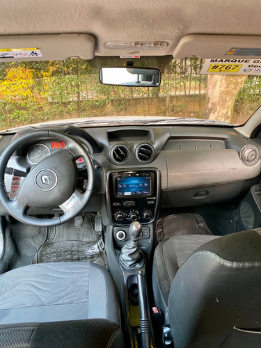 Renault Duster 4.4 Placa Publica .