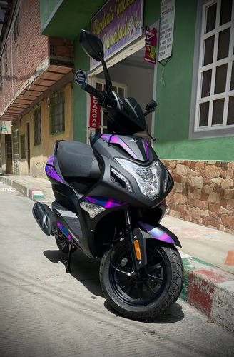 Victory Life 125