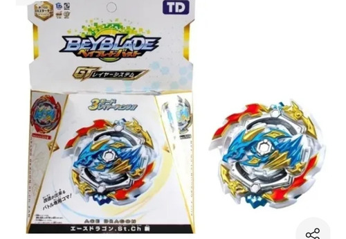 Beyblade Age Dragon B 133