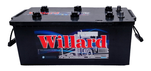 Baterias Para Camion 12x180 Willard Ub1240