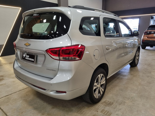Chevrolet Spin 1.8 Ltz 7as 105cv