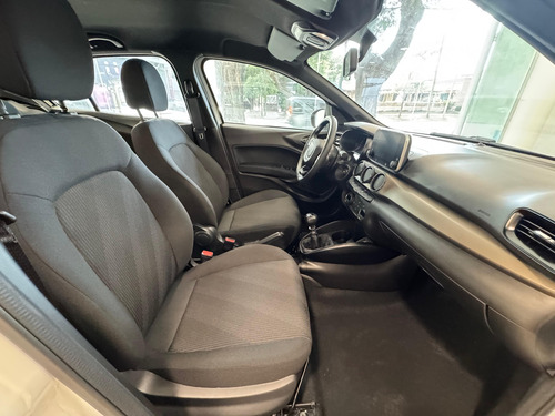 Fiat Cronos 1.3 Gse Drive Pack Plus Cvt