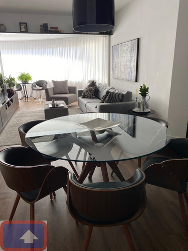 Imagem 2 de 23 de Apartamento Com 2 Suítes No Brooklin Com 3 Vagas - 16392