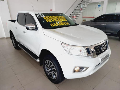 Imagem 2 de 15 de Frontier 2.3 16v Turbo Diesel Xe Cd 4x4 Automático