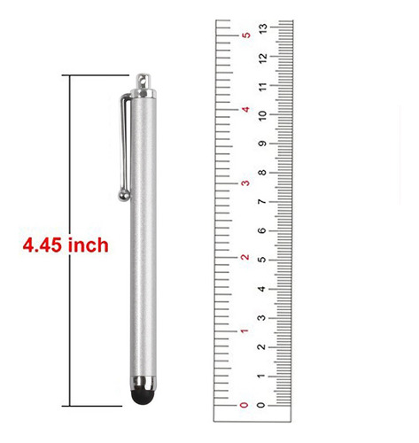 10pcs Lápices Touch Universal Para Tablets, Celulares, Etc