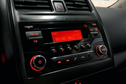 Imagen 25 de 25 de Nissan Versa Sedan 4 Pts Sense, Tm5, A/ac, Ve
