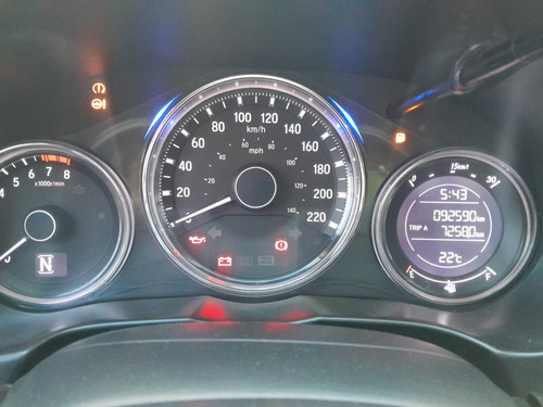 Honda City 1.5 Ex At Cvt