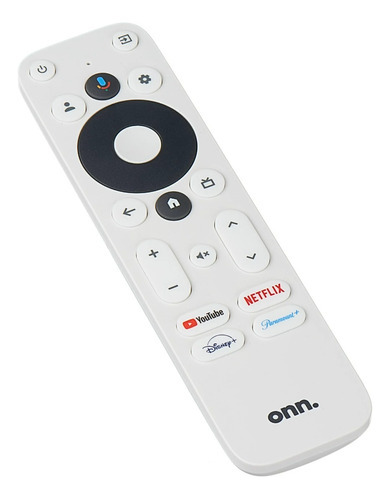 Onn Uhd Streaming 4k 2 Gb Ram Google Tv 2023 Color Negro Tipo De Control Remoto Control De Voz