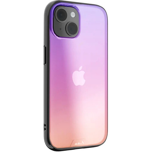 Funda Case iPhone 15 Clarity Iradescent  - Mous