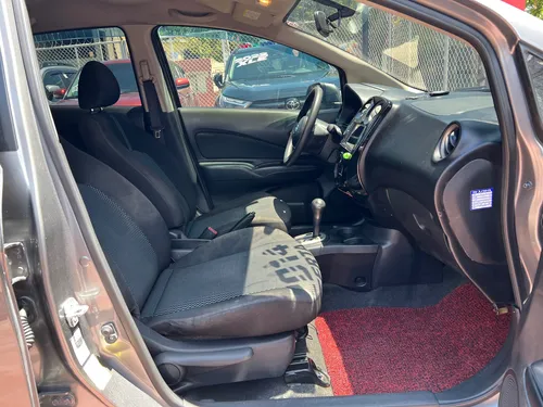 Nissan Note 2014 Japonés Motor Y T. 10/10 1 Año De Garantia