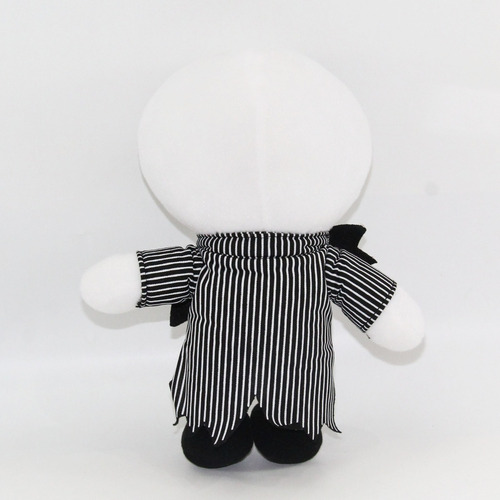 Imagen 9 de 10 de 2pcs Jack Skellington Sally Muñeco Peluche Juguete Regalo