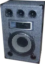 Comprar Bafle 12 3 Vias 300w Woofer 3 Tweeter Y Bocina El Mejor!!