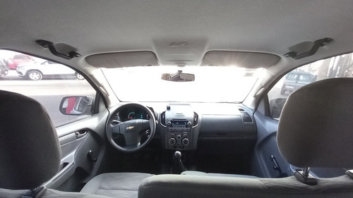 Imagen 9 de 11 de Chevrolet S10 2.8 Cd 4x2 Lt Tdci 180cv 2013