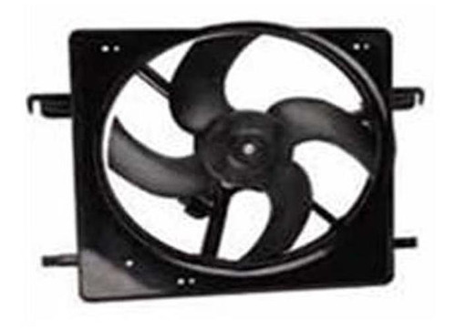 Electroventilador Encauzador Ford Ka 1.0 1.6 Sin Aire Acond.