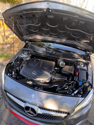 Mercedes-Benz Clase A 2.0 A250 Amg-line 211cv