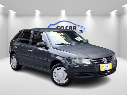 Volkswagen Gol 1.0 MI 8V FLEX 4P MANUAL G.IV