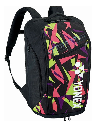 Mochila Tenis Yonex Pro L Smash Pink 