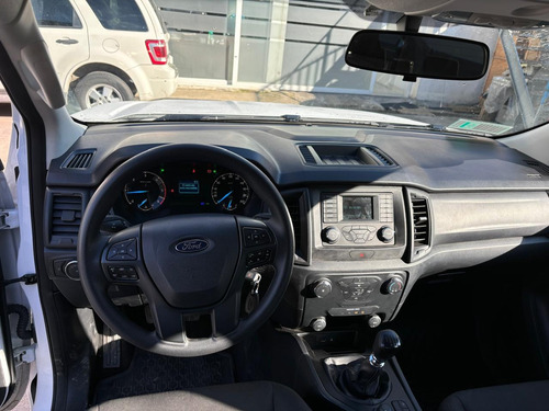 Ford Ranger Ranger Dsl Xl 4X4 2.2L