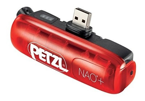 Batería Petzl Accu Nao + Recargable
