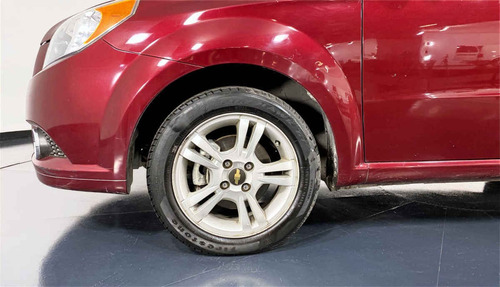 Imagen 9 de 15 de 107662 - Chevrolet Aveo 2015 Con Garantía