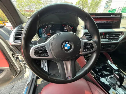 BMW X4 2.0 Xdrive30I X Line At