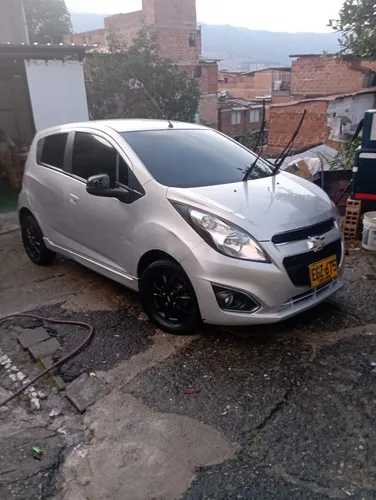 Chevrolet Spark GT 1.2 Ls