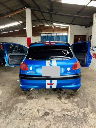 Peugeot 206 1.4