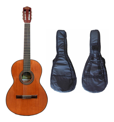 Guitarra Criolla Gracia M3 + Funda